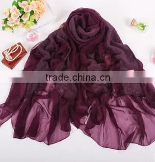 New Style Fashion Woman High Quality Scarf photo-3