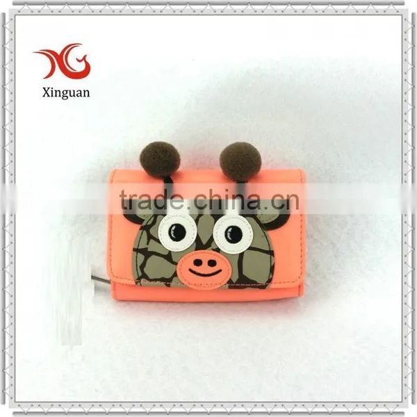 pu Leather Lady Wallet photo-3