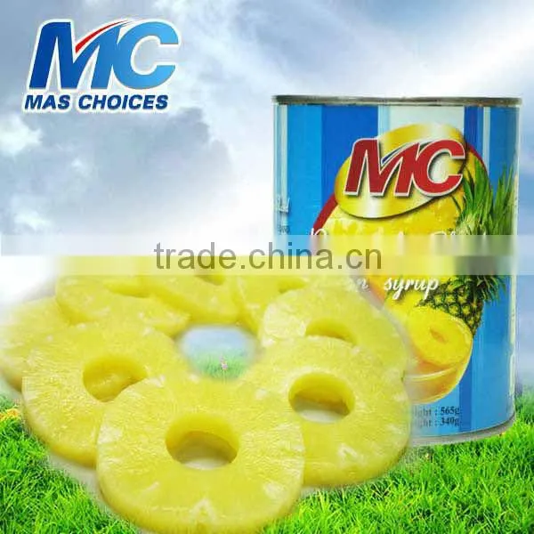 Canned Pineapple in Syrup photo-2