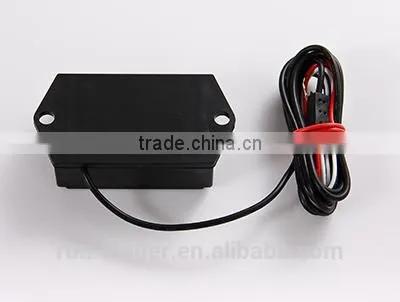 Digital Inductive Waterproof Tiny Tach Hour Meter Tachometer Used For Motocross Dirt Bike Boat Marine Generator photo-4