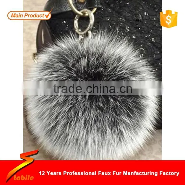 STABILE 2016 New Fashion Custom 2016 Fashion Moslem Hat 2016 Women's Real Fur Pompom Hat Beanie