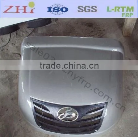 Custom Fiberglass Composite Car Body photo-3