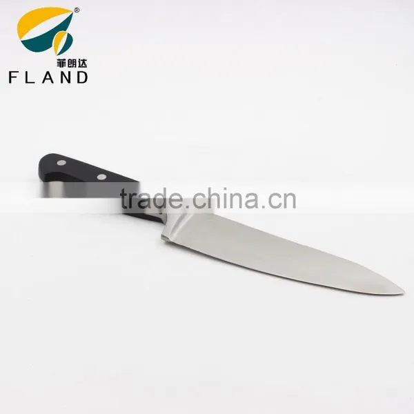 Factory Supply Kitchen Knife Set Wholesale / Stainless Steel Kitchen Knife Set photo-5