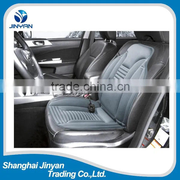 2 Motors Electric Seat Massage Cushion for Car Exported to Europe, America, Russia
