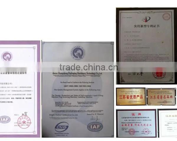 Elective Driven and Automatic Candy Granule Plastic Blister Packaging Machine YFB-250 photo-2