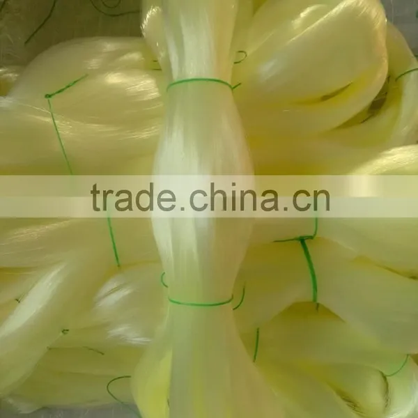 GOOD NYLON MONOFILAMENT LINE---YELLOW COLOR---0.20MM photo-5