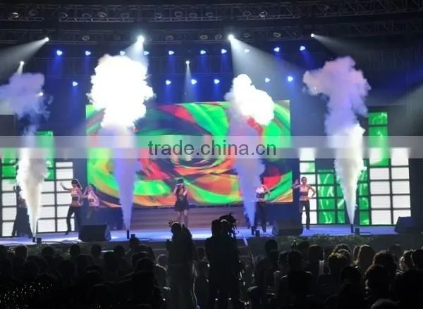 Programmable Co2 Stage Jet Maachine Strong Effect Co2 Jet photo-4