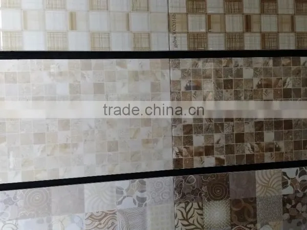 Indoor Ink Jet Ceramic Wall Tiles photo-5