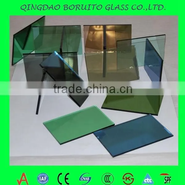 Manufacture Reflective Glass Sheet photo-5