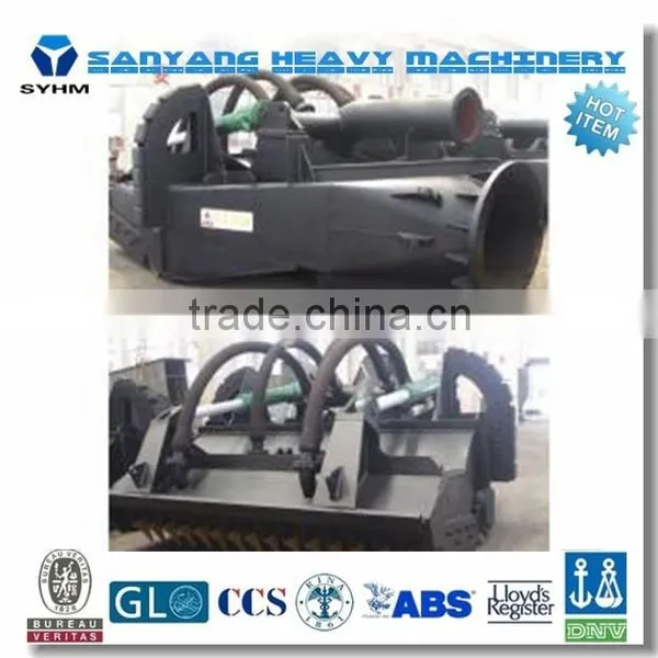 DN750 Dredging Draghead for TSHD photo-4