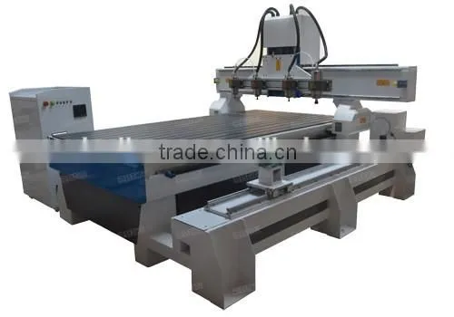 China Used Axyz DSP Controller Cnc Wood Router photo-2
