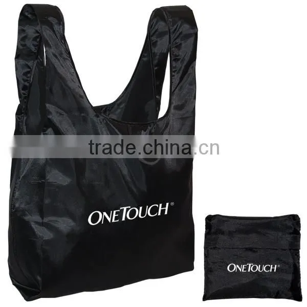 Black Nylon Bags