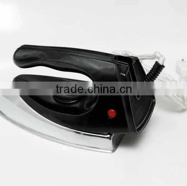 Heavy Dry Iron