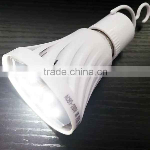 Cheaper Price Novelty Led Bulb Rechargeable Emergency Led Light Bulb Supplier's Choice photo-2