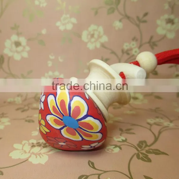 7ML Fashion Hanging Car Air Freshener With Hanging String photo-4