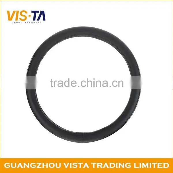 Heated New Design Car Steering Wheel Cover for Car photo-2