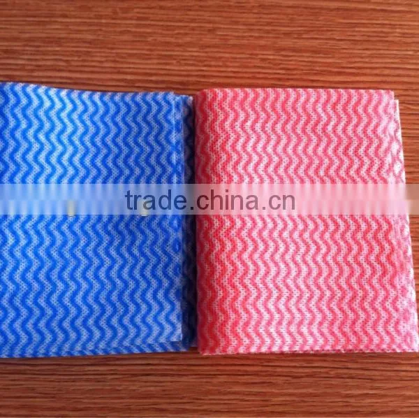 non-woven wipes