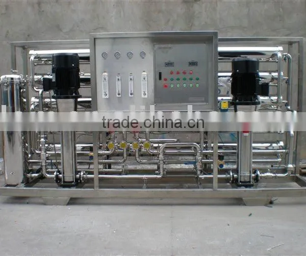 FLOM 0.5T/H Ultrapure Water Machine (for Industry)
