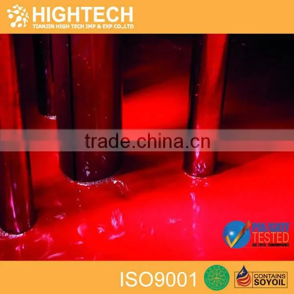 Eco Dry Fast High Impression Bright Color Offset UV Ink photo-5