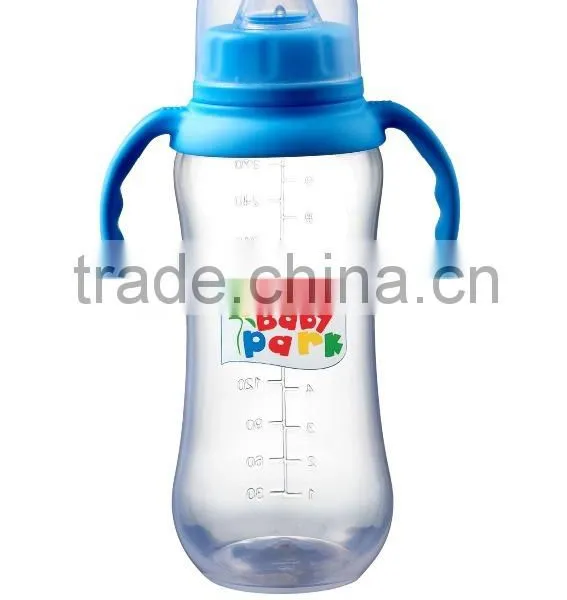 Baby Product Baby Bottle Baby Feeding Bottle 10oz/300ml photo-6