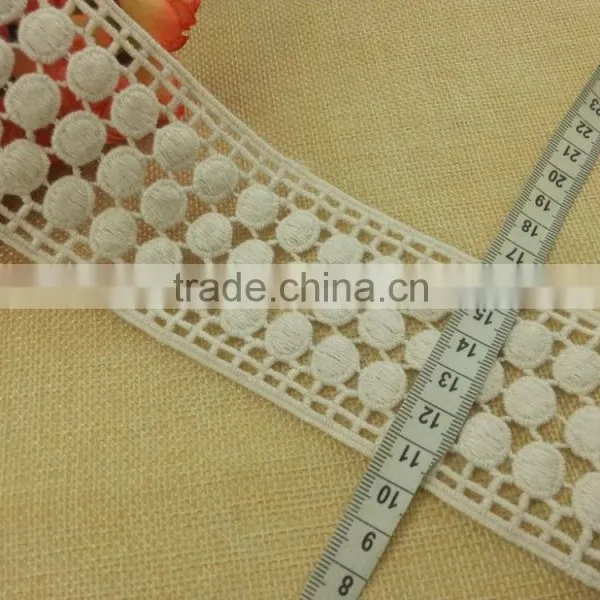 New Arrive Cotton Laces For Ladies Wear -- H1668 photo-3