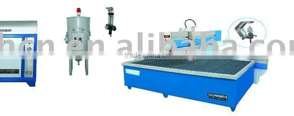 CNC Stone Cutting Machine