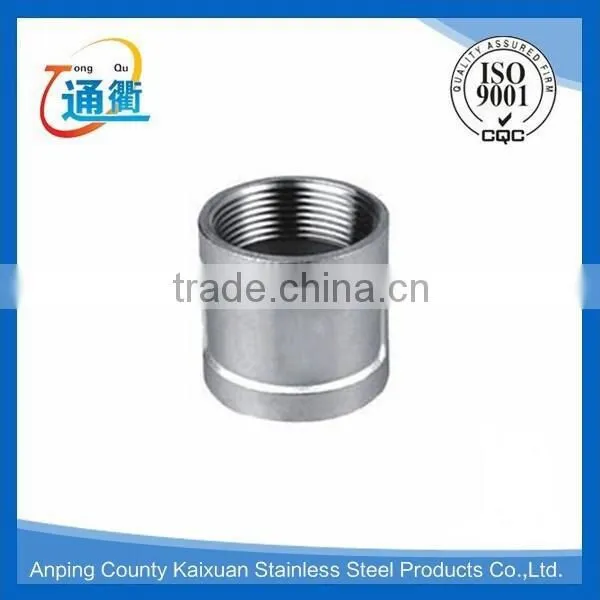 Made in China Casting ss Bsp Female Socket photo-2