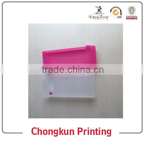 Factory Price PP Custom Colorful Gift Packing Box photo-3