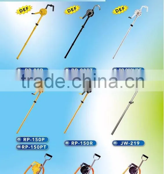 Plastic High Flow Pump photo-3
