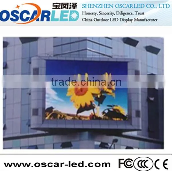 Popular Energy Conversation Xxx China Video Led Dot Matrix Outdoor Advertising Led Display Screen Prices photo-5