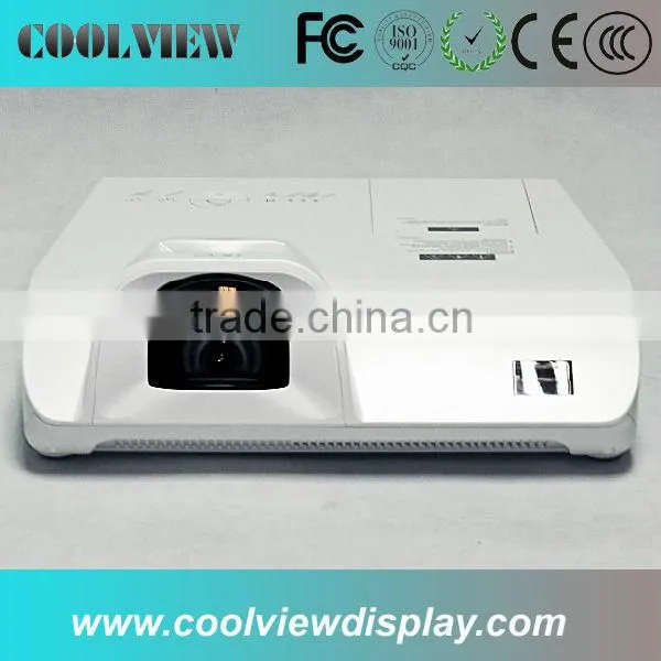 Full HD 3D LED Overhead Projectors Support 3D/TV/USB/HDMI/1080P