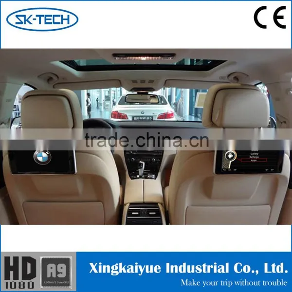Active Car Headrest Automobile Headrest Monitor for BMW IX35