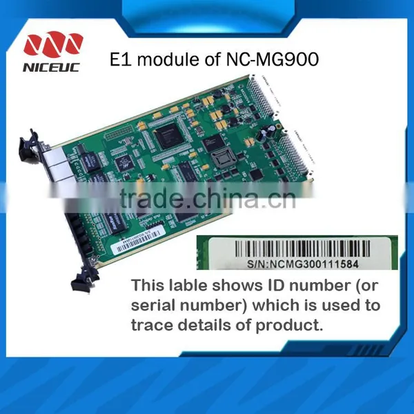 Dual Power Supply 8 E1 to Ethernet Converter Price Tetra Gateway photo-6
