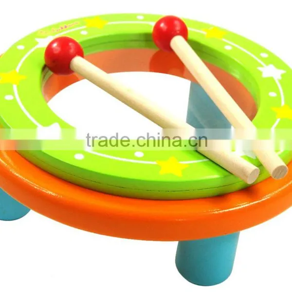 USA Hot Sale Music Instrument Set Wooden Music Toy for Baby, DIY Wooden Music Instrument Toy photo-2