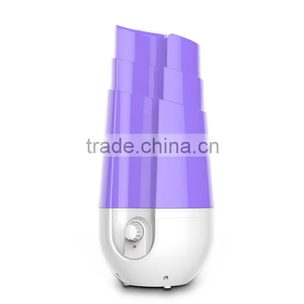 Home ultrasonic aroma mist humidifier in different color
