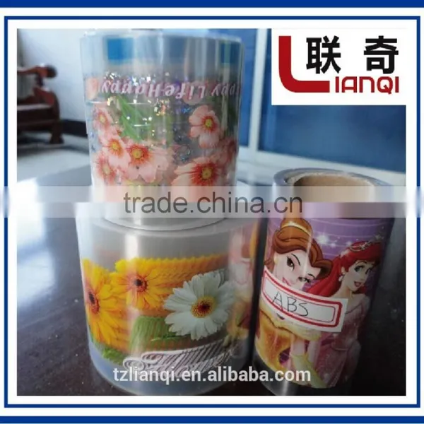 Hot Stamping Foil for ABS photo-6