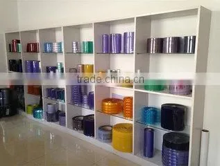 High Quality Pvc Strip Curtain Clear Pvc Roll