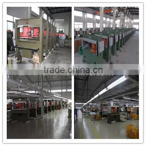 Zhicheng 508-30T Travel Head Cutting Machine photo-5
