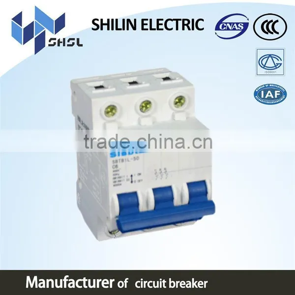 Manufacturer Moulded Case Circuit Breaker photo-5