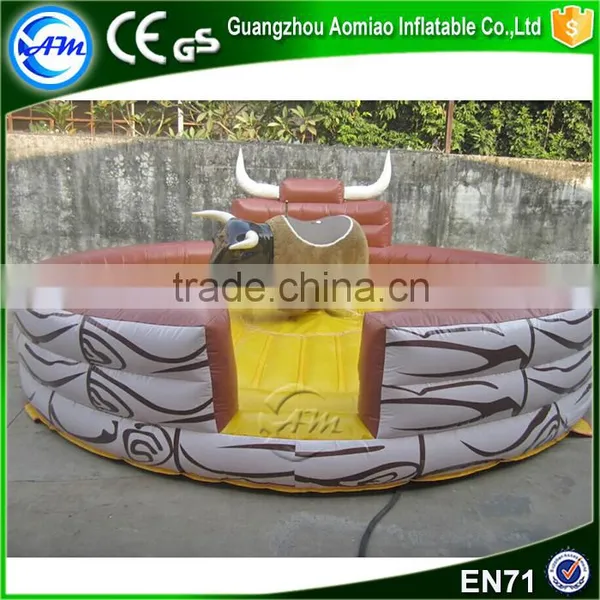 Low Price Amazing Inflatable Mechanical Bull for Sale Quality Choice Supplier's Choice photo-2