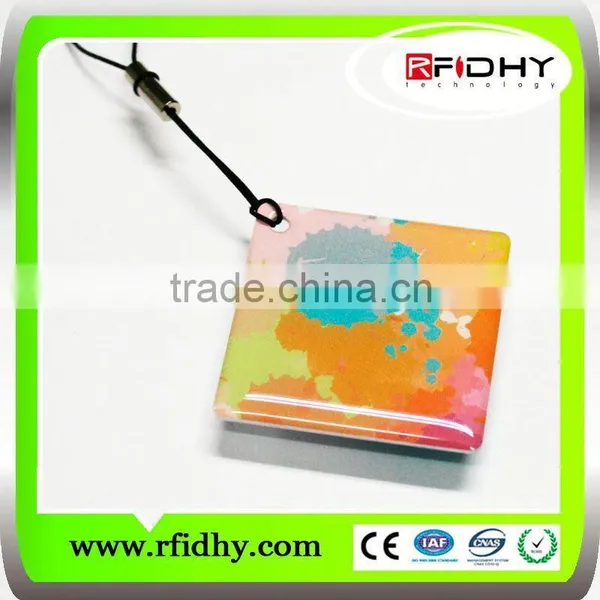 Free Samples Iso 14443 Rfid Nfc Tag hf Chip S50 With URL Encoded photo-2