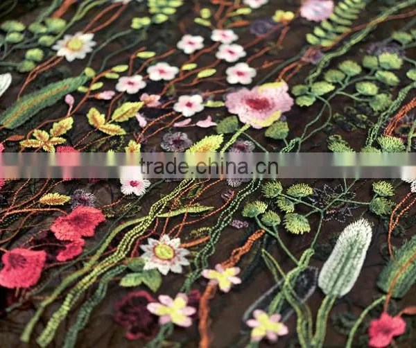 Hot Sale Lace Fabri photo-6
