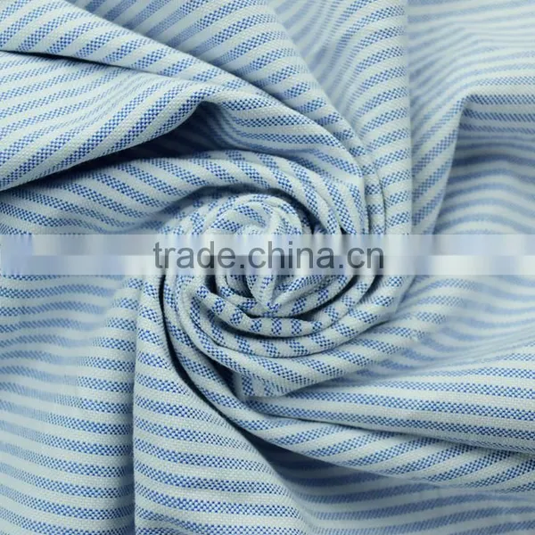 100% Cotton Yarn Dyed Shirting Fabric For Mens Shirt photo-2