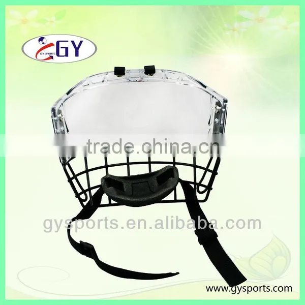 China Popular and Durable Helmet Cage ,face Shields photo-2