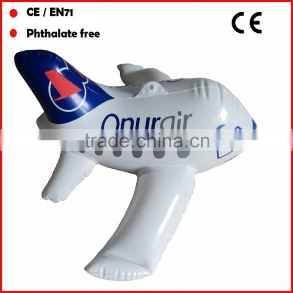 Cute Toys Inflatable Airplanes for Kids photo-2