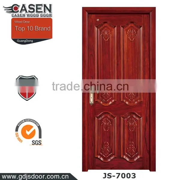 Classic Teak Wood Carving Doors photo-2