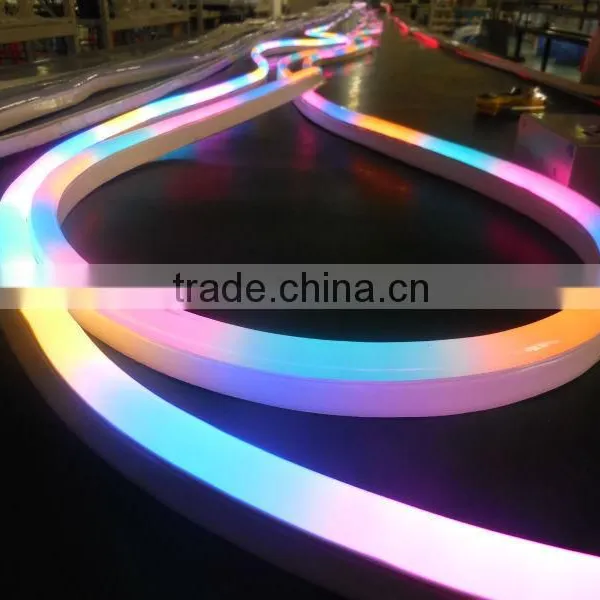 Digital Moving LED Neon Light photo-5