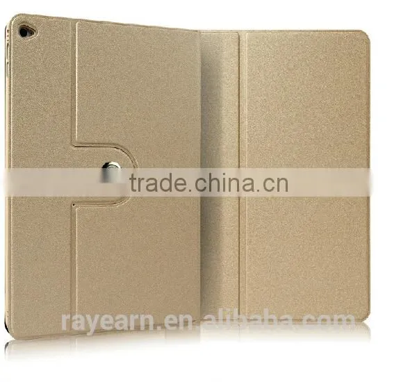 Super Slim Magnetic Smart Case for Apple IPad With Wake-up Sleep Features photo-4