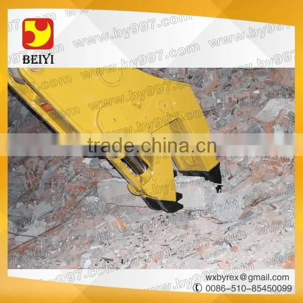 New Type Hydraulic Demolition Rotate / Fix Pulverizer, Hydraulic Demolition Rotate / Fix Pulverizer for Demolition Equipment photo-4