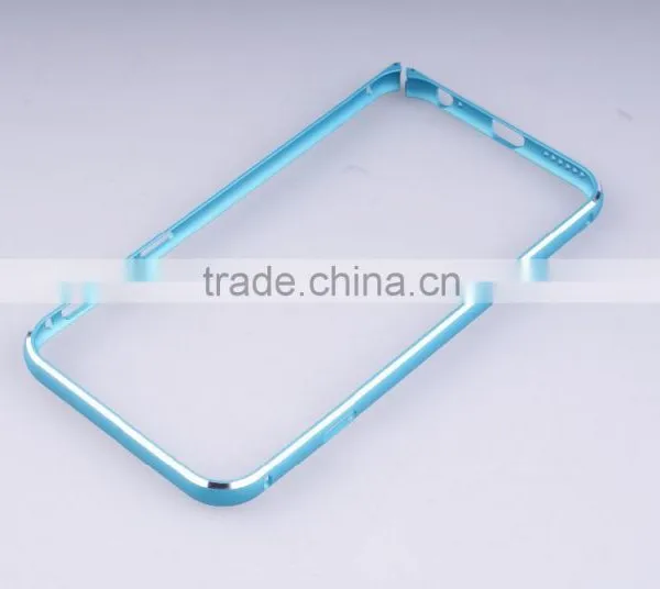 OEM Customized Metal Frame Phone Shell for Iphone Samsung Htc Huawei Etc Brands photo-4